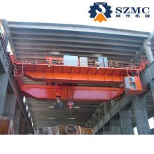 Metallurgical Casting Heavy Duty Double Girder Overhead Crane